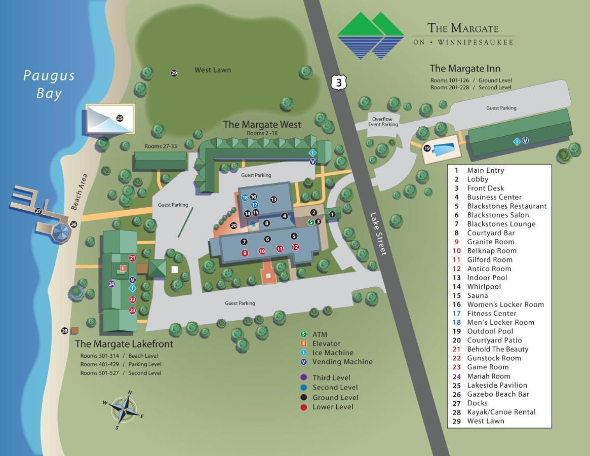 The Margate Resort Лакония Екстериор снимка